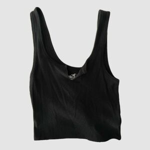Cropped Hollister Tank Top